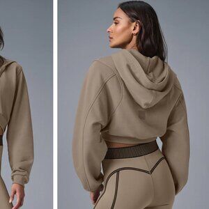 Sweet Escape Zip Up Hoodie